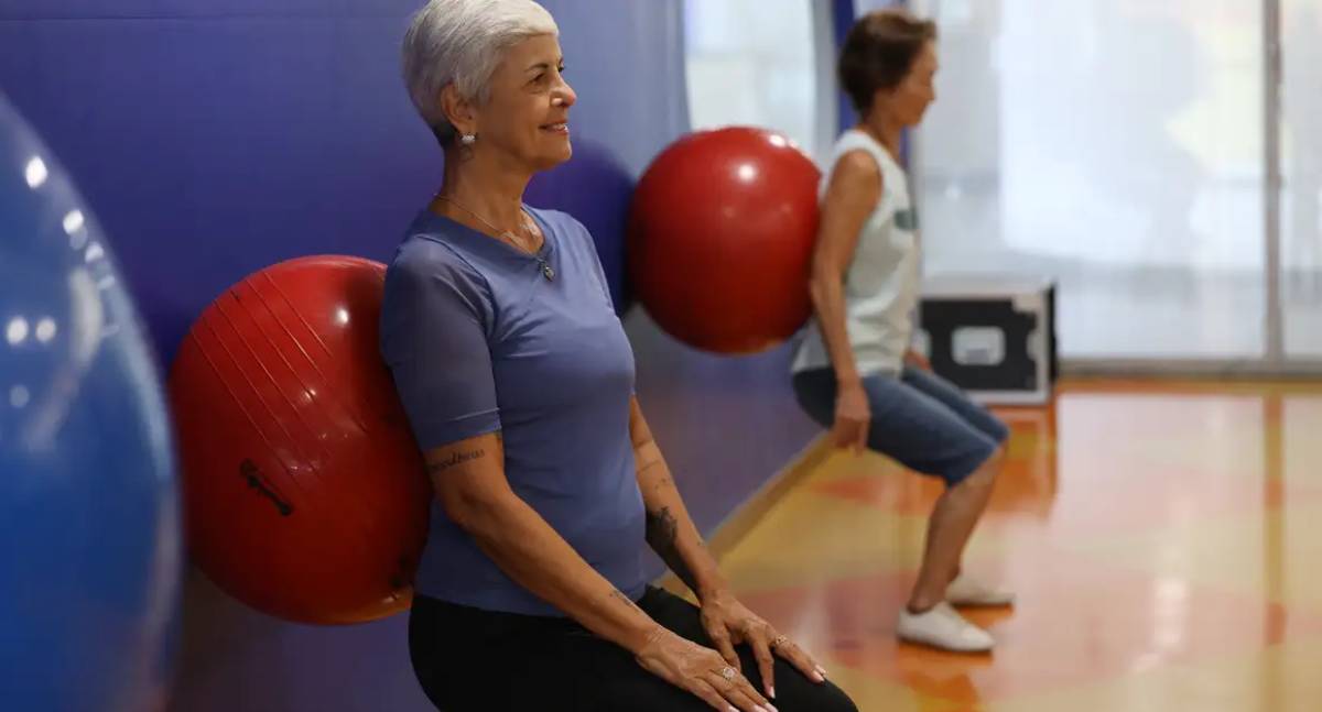 Atividade física é peça-chave para autonomia e saúde cognitiva no envelhecimento