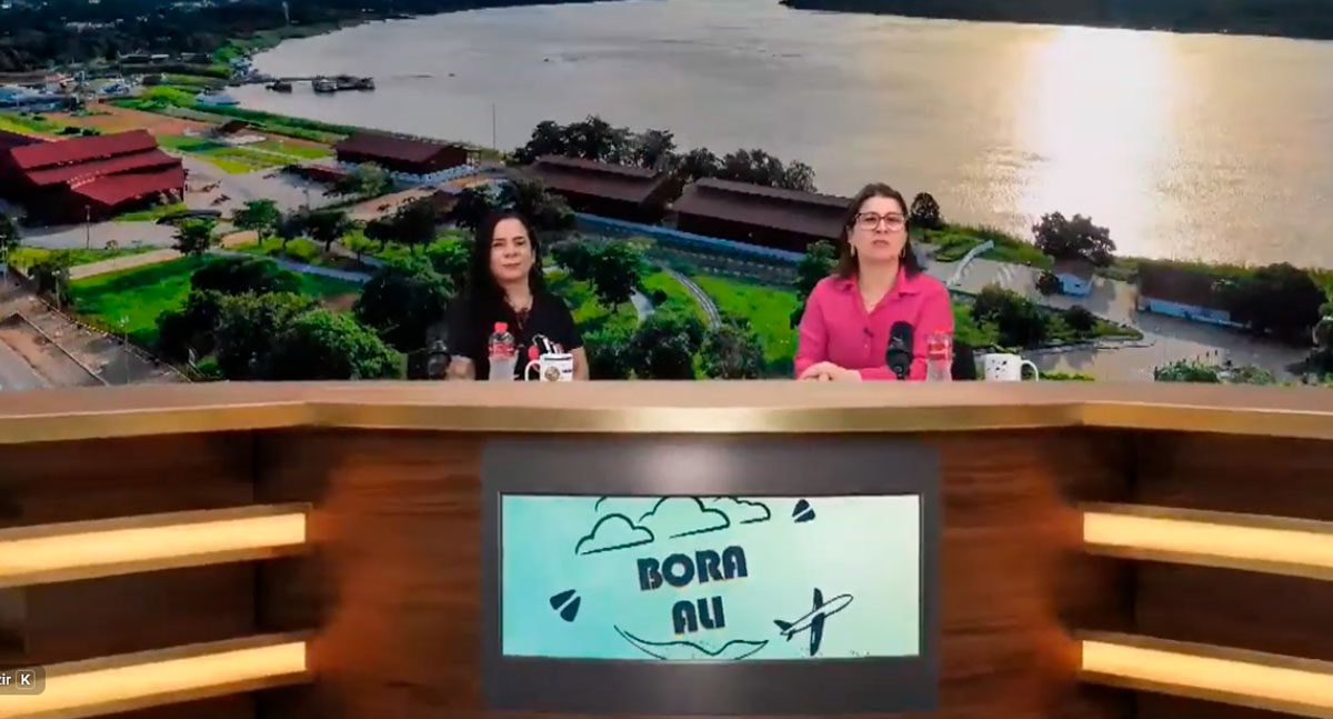 Bora Ali: Marta Helena conta trajetória no artesanato e empreendedorismo em Porto Velho