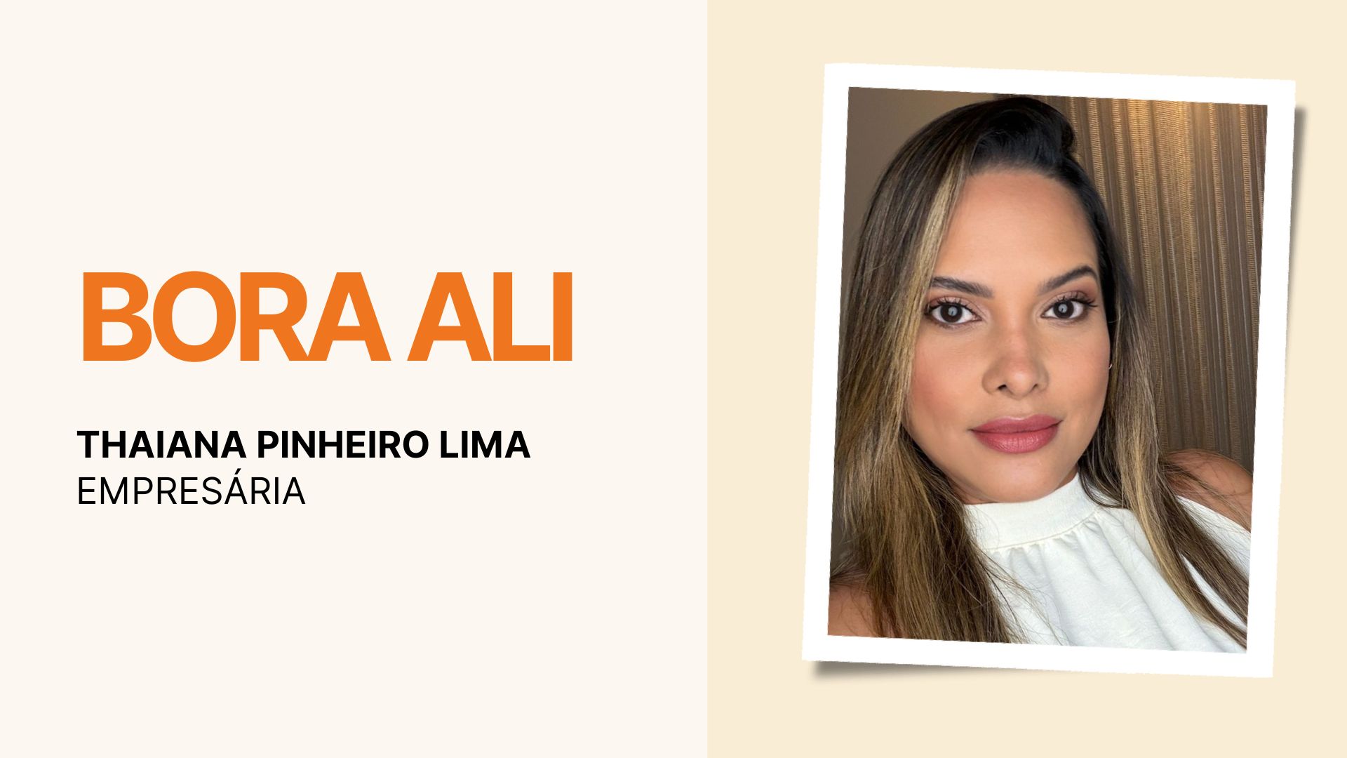 Bora Ali: Thaiana Lima revela bastidores do Hotel Pelicano