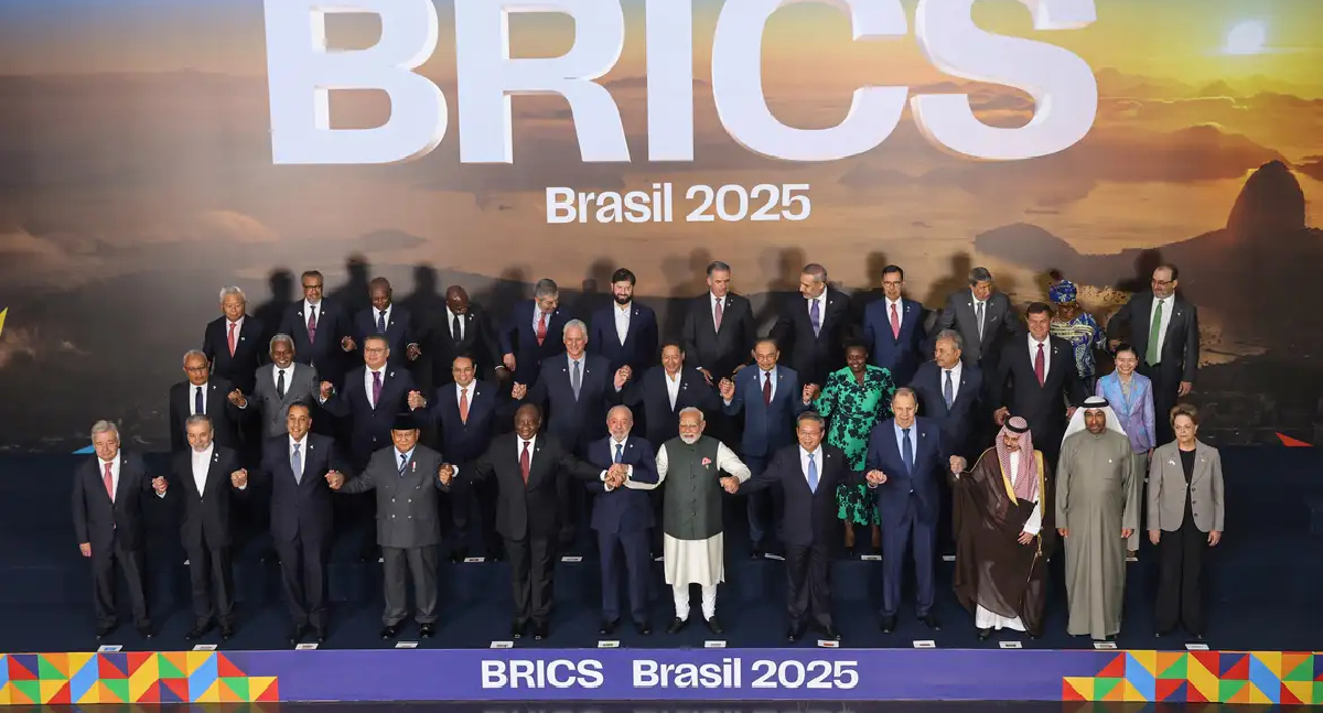 Brasil deve adotar cautela entre EUA e Irã, parceiro do Brics