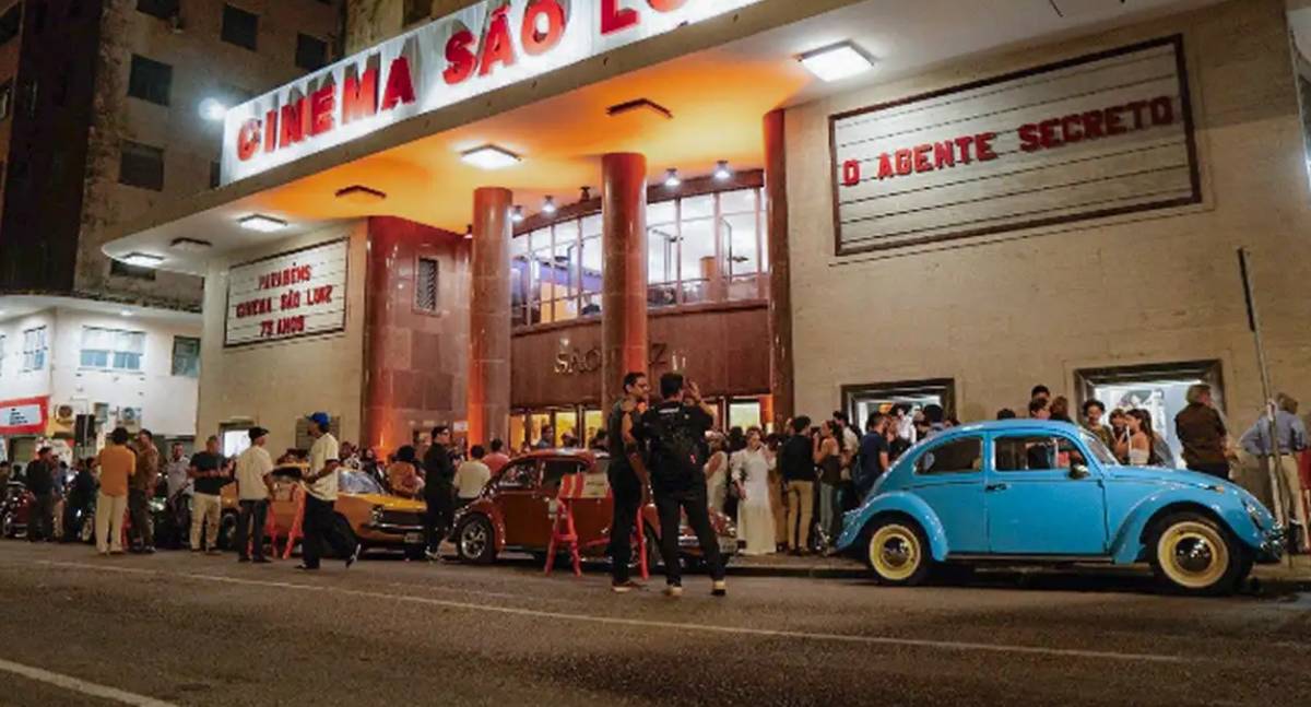 Brasil vive “clima de Copa” para a 98ª edição do Oscar com “O Agente Secreto”