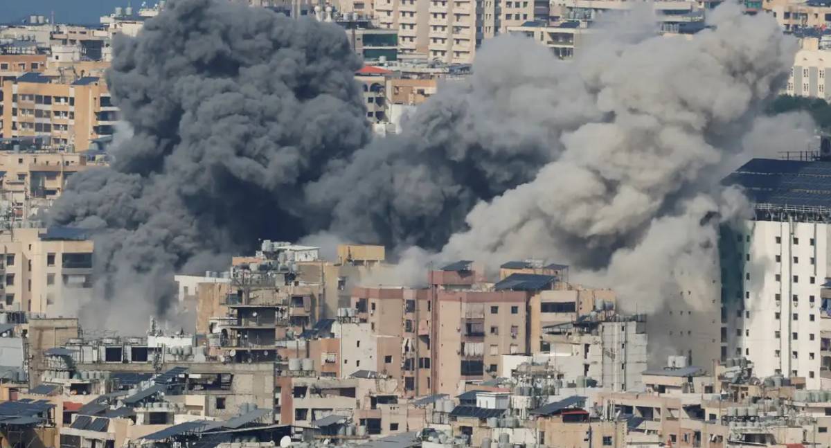 Conflito no Líbano provoca deslocamento de 667 mil pessoas em uma semana