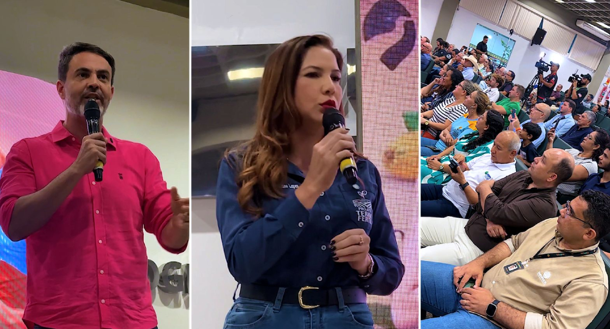 Cristiane Lopes destaca R$ 77 milhões para agricultura na Agrotec 2026