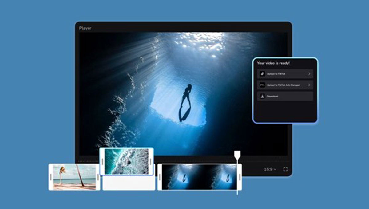 Da ideia à tela: como eu faço vídeos com um video editor online