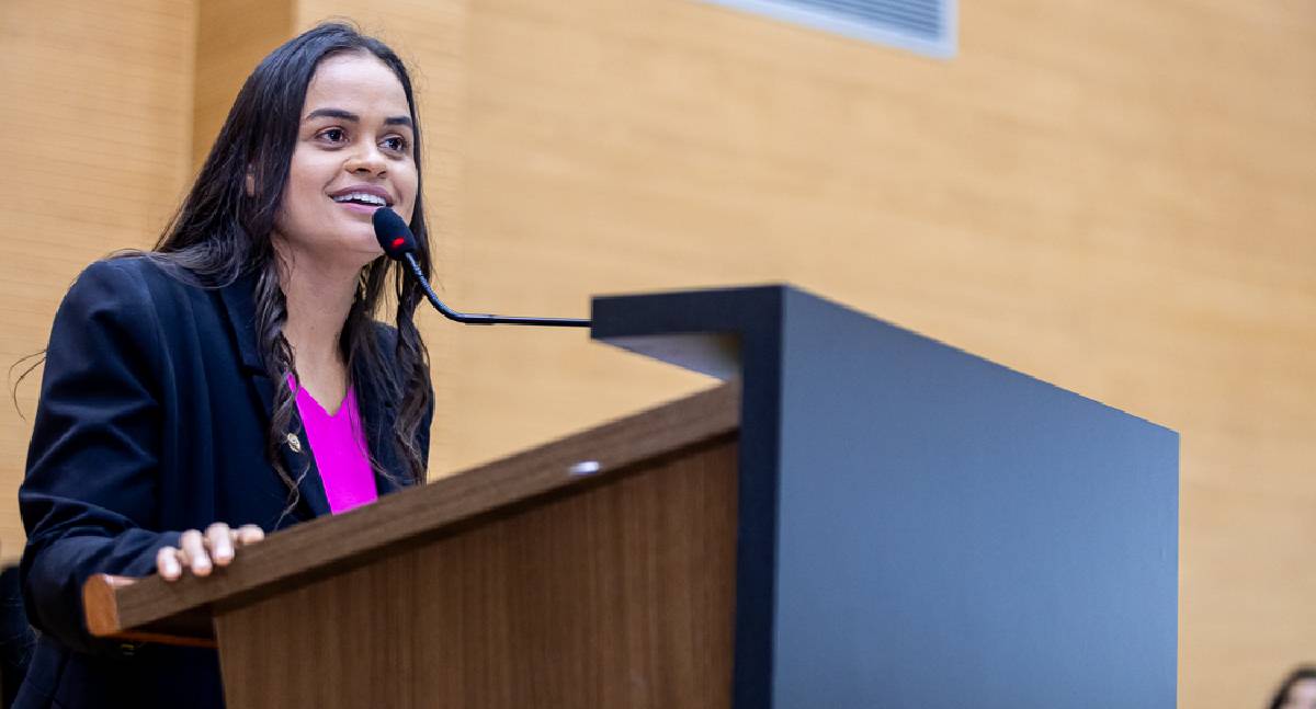 Deputada Dra. Taíssa Sousa destaca avanços na saúde em hospital