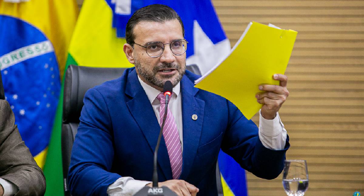 Deputado Ribeiro do Sinpol convoca audiência pública sobre situação fundiária em Porto Velho