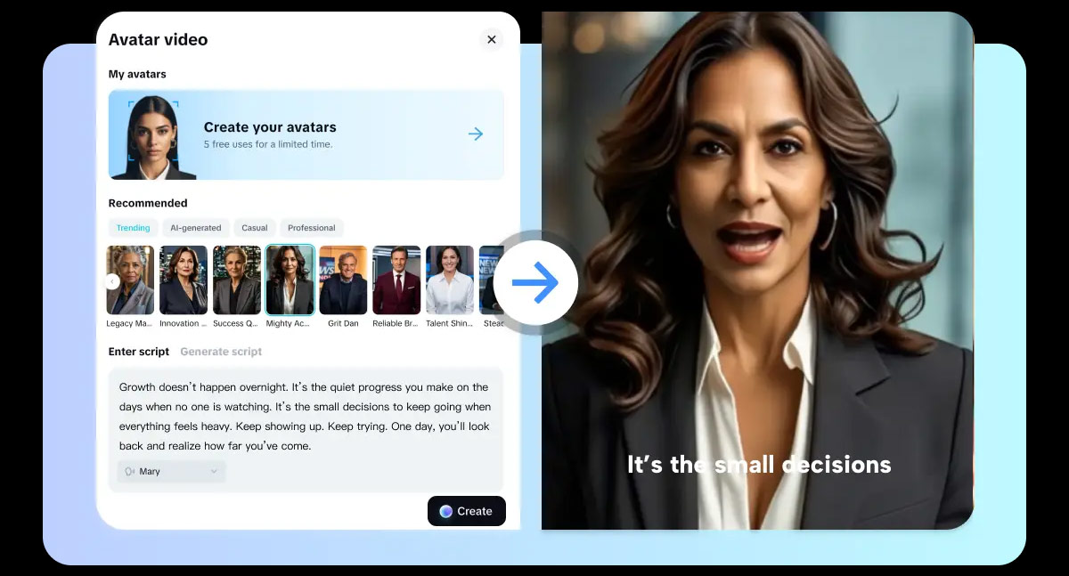Desbloqueando a criatividade ilimitada com IA para edição de vídeo e áudio: O futuro da criação de conteúdo sem esforço