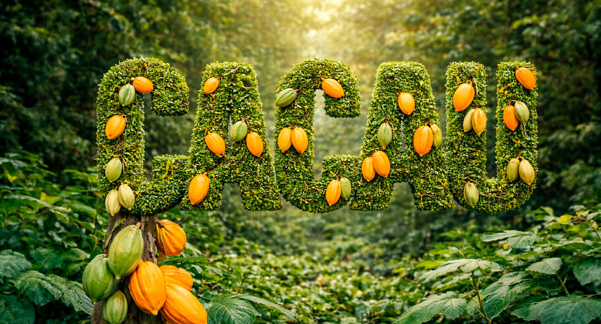 Dia Nacional do Cacau: RO consolida espaço entre líderes no país com supervalorização