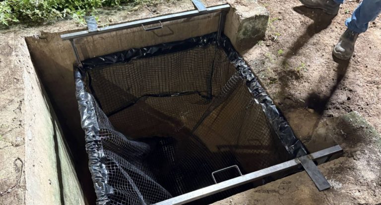 Ecobueiros passam por testes de carga e volume