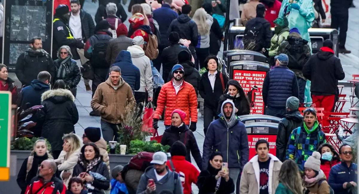 Economia dos EUA fecha vagas em fevereiro e desemprego sobe para 4,4%