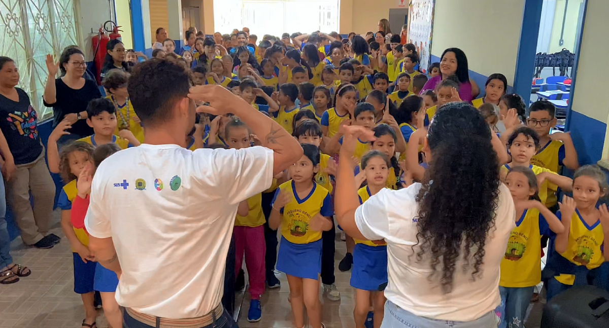 Escola Santo Antônio I retoma aulas nesta quarta-feira