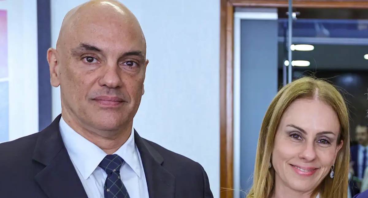 Escritório da família de Moraes nega atuação no STF em serviços prestados ao Banco Master