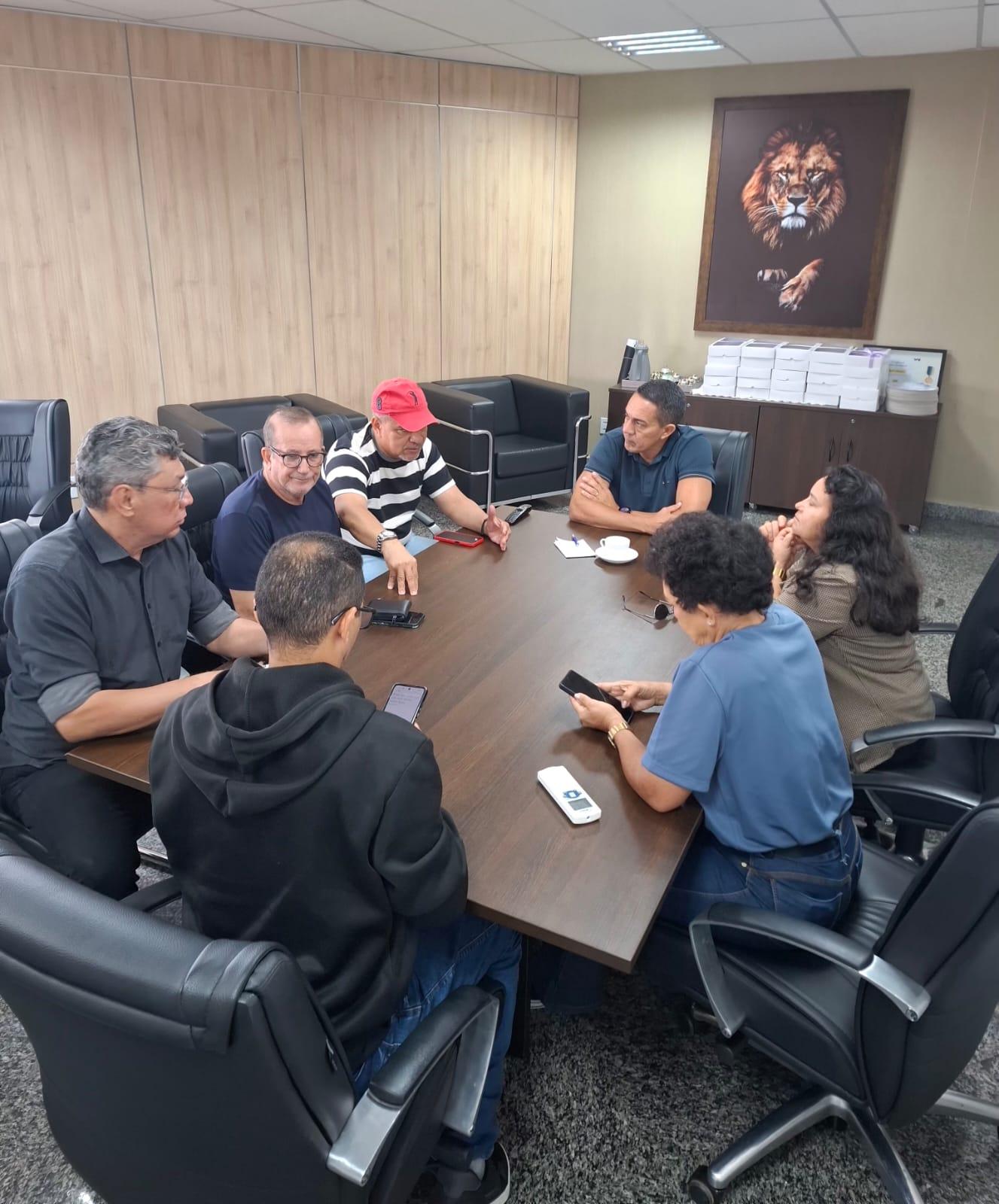 Eyder Brasil defende projeto e garante atuação de servidores cedidos em ações educativas do Detran