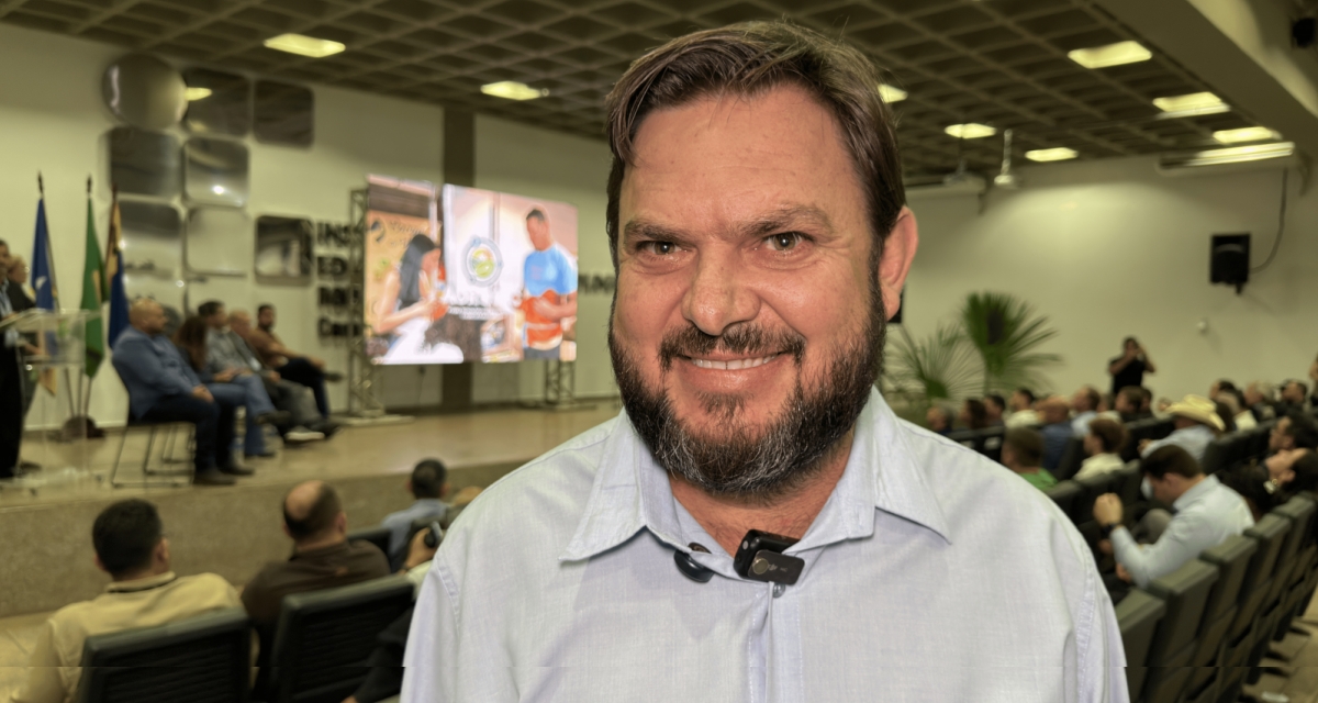 Feira Agrotec 2026 é lançada e fortalece agronegócio em Porto Velho