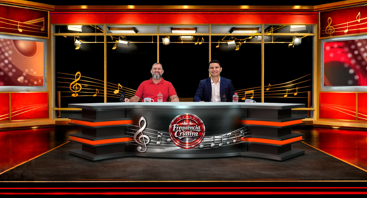 Frequência Criativa: maestro Lucas Naves destaca papel da música na educação e na cultura