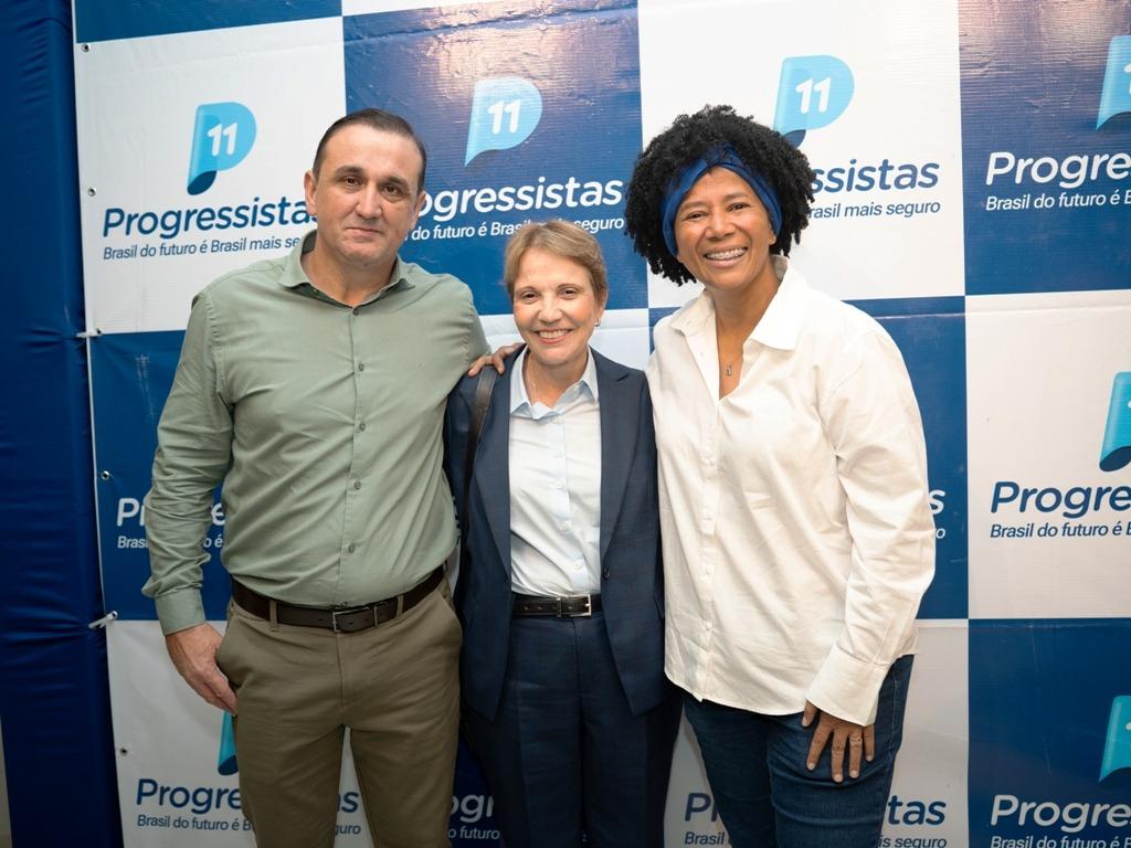 Fundação Francisco Dornelles promove palestra com a senadora Tereza Cristina, em Vilhena
