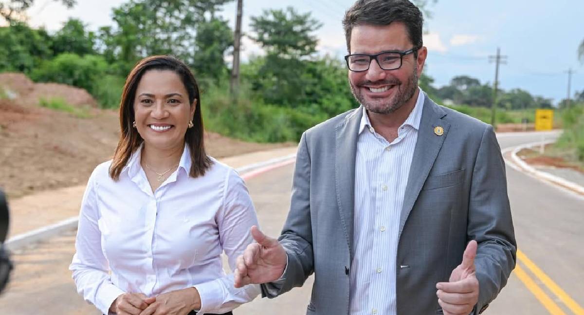 Gladson Cameli apresenta pedido de renúncia do cargo de Governador do Acre