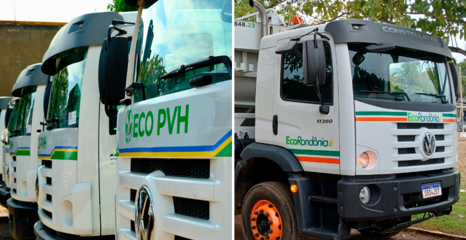 Grupos Marquise e Amazon Fort oficializam nova estrutura societária da ECOPVH para modernizar limpeza urbana em Porto Velho