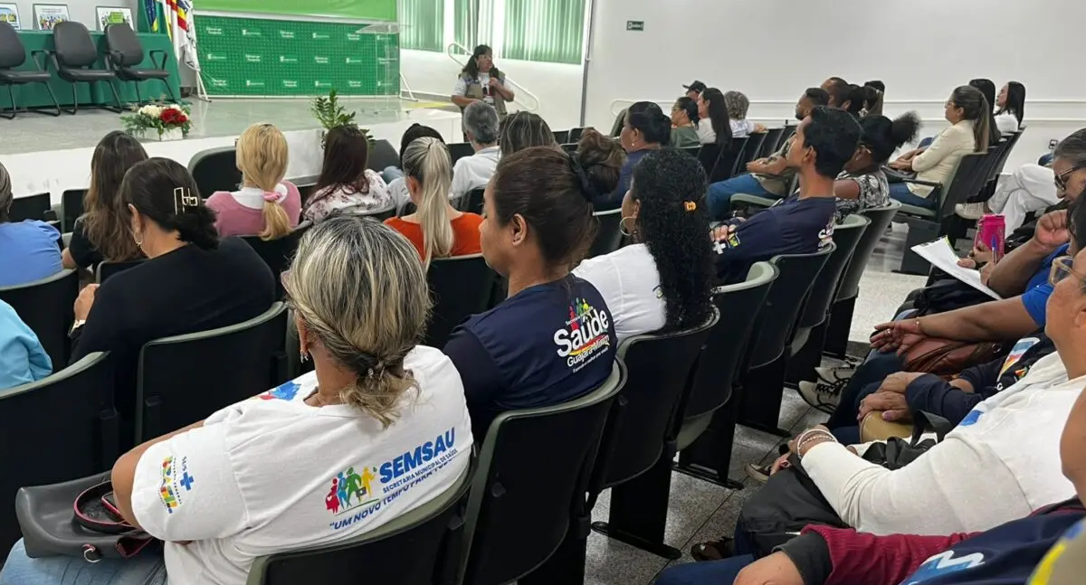 Guajará-Mirim recebe ações integradas de enfrentamento à tuberculose em Rondônia