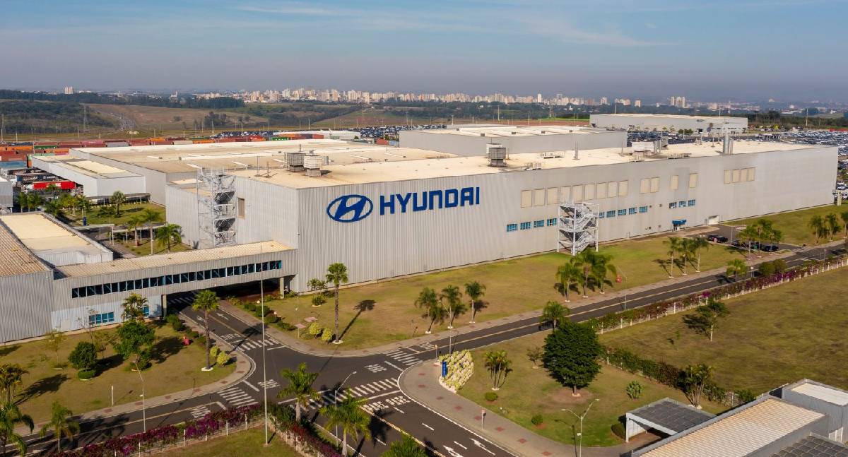 Hyundai confirma produção de terceiro modelo nacional em Piracicaba