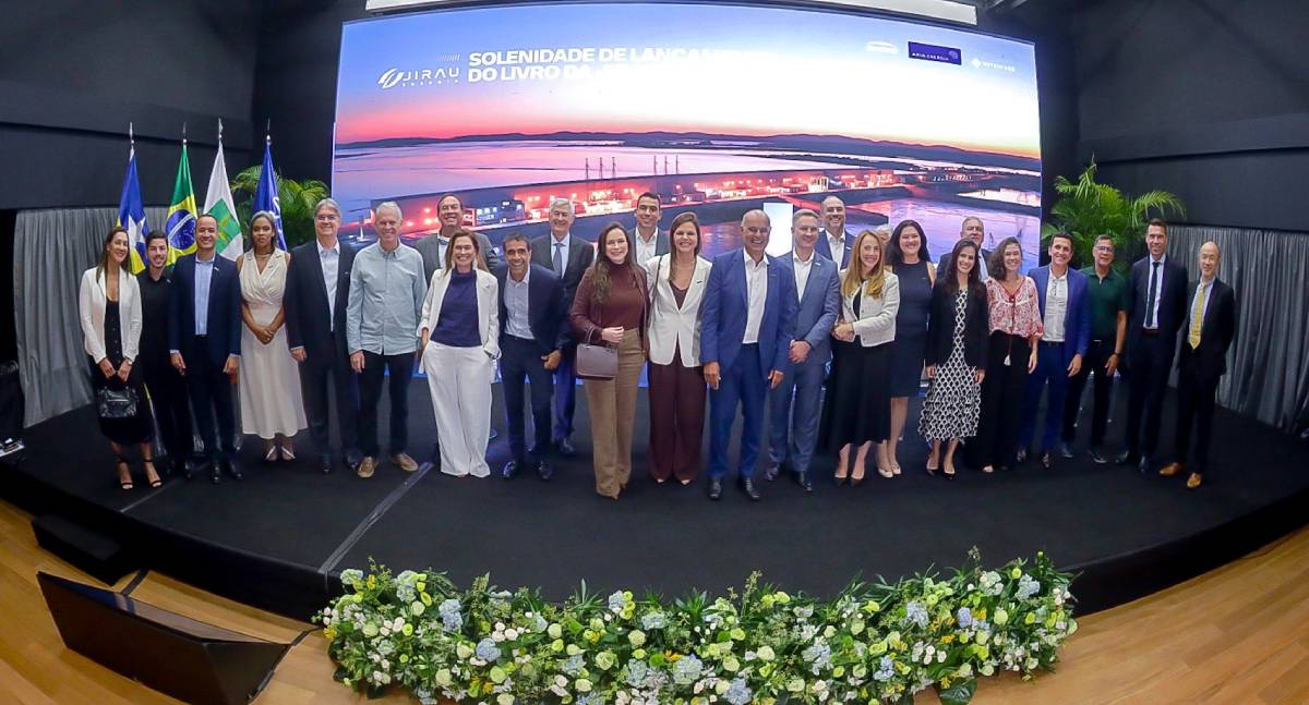 Jirau Energia lança livro em Brasília sobre os marcos e a transformação da usina na Amazônia