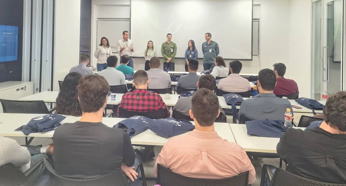 JIRAU Energia recebe representantes do Operador Nacional do Sistema Elétrico