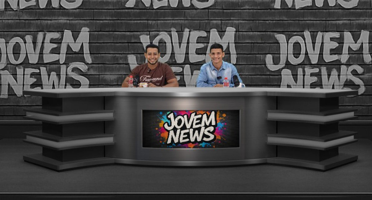 Jovem News: Luiz Henrique destaca ações sociais em Porto Velho