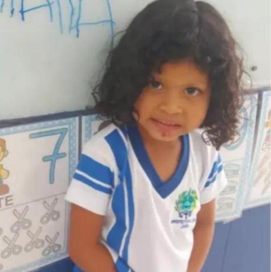 Menina de 4 anos é encontrada morta após naufrágio em rio no interior de Rondônia