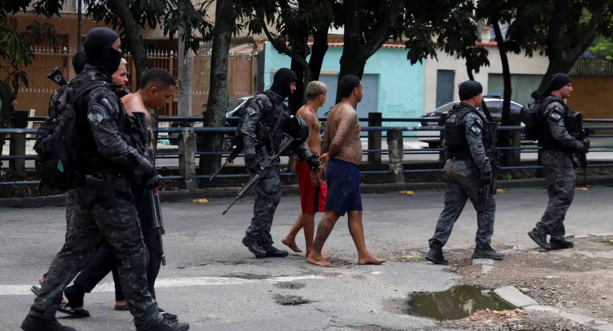 Ministério Público denuncia mais dez policiais por abusos na Operação Contenção