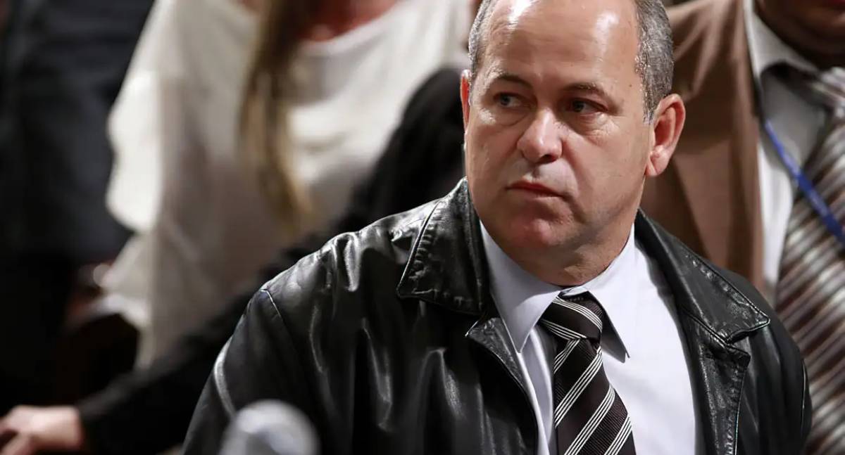 Moraes autoriza transferência de Domingos Brazão para o sistema prisional do Rio de Janeiro