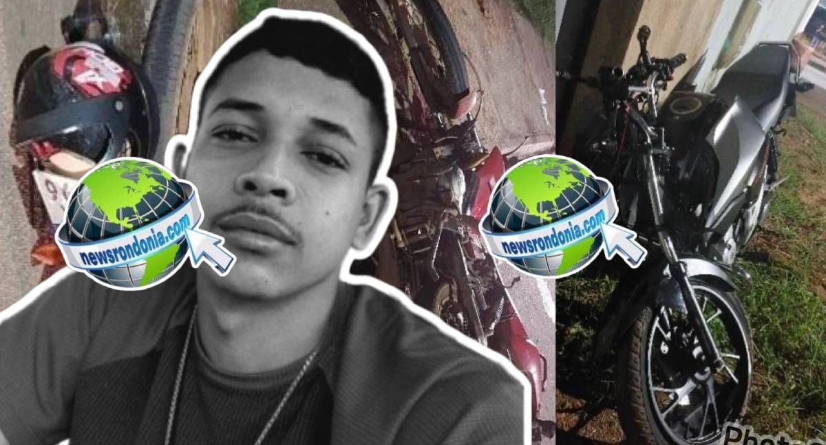 Motociclista vítima de grave acidente morre em hospital na capital