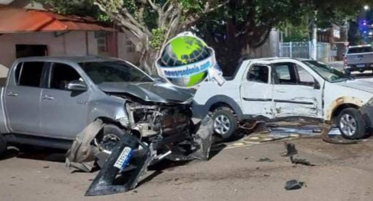 Motorista de Hilux é preso após causar colisão e recusar bafômetro em Porto Velho
