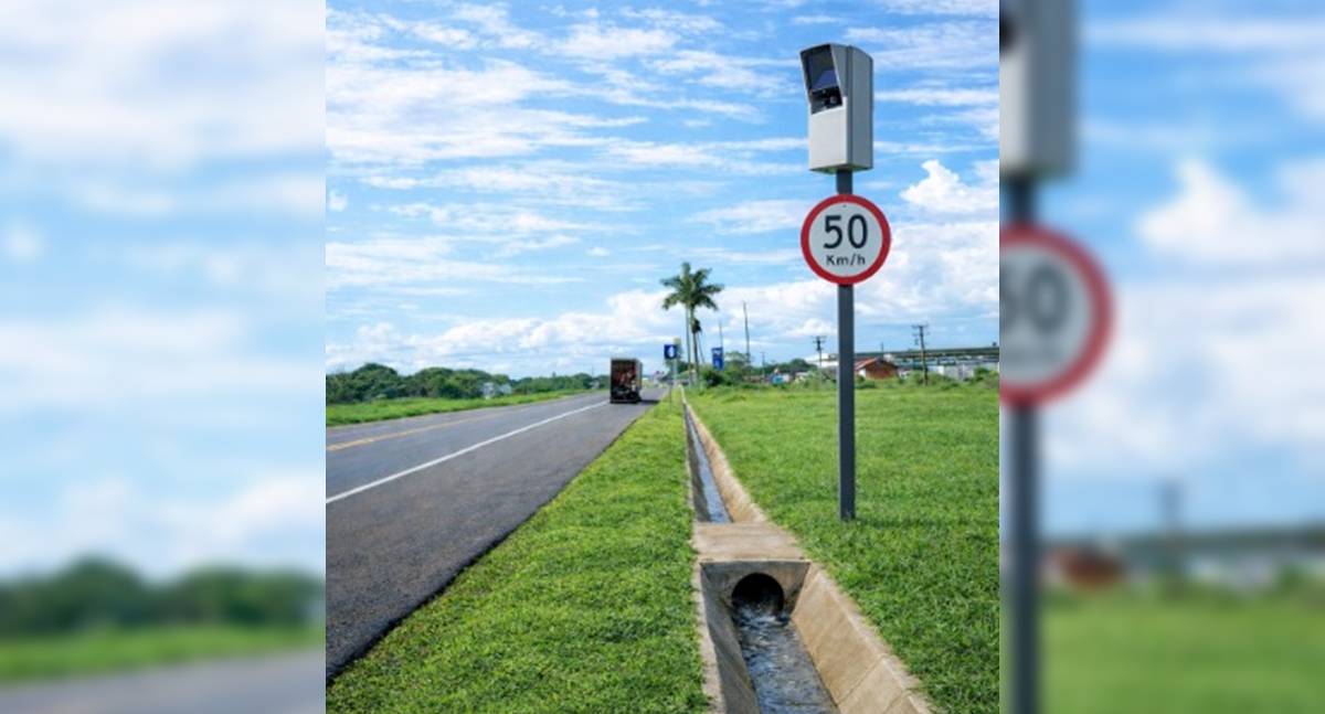 Nova 364 instala 31 radares para reforçar segurança na BR-364