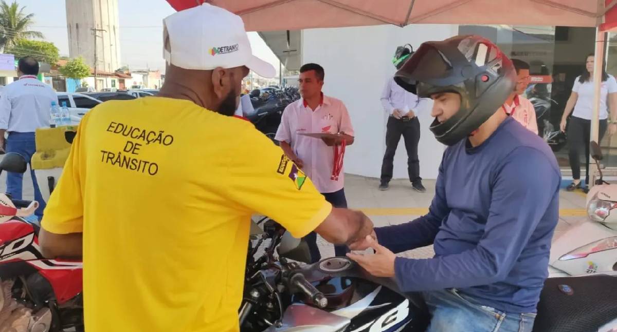 Nova lei garante atuação de servidores na Escola Pública de Trânsito e amplia ações educativas em Rondônia