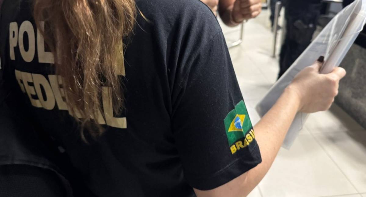 PF combate crimes de abuso sexual infantojuvenil em Porto Velho