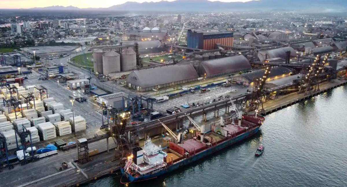 PIB do Brasil fecha 2025 com alta de 2,3% e registra quinto ano de expansão