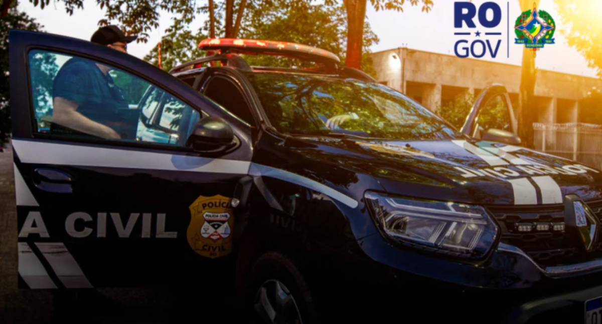 Polícia Civil prende 10 pessoas em operação contra o tribunal do crime em RO