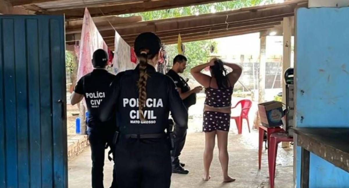 Polícia deflagra Operação Halosis contra facção na divisa de Mato Grosso e Rondônia