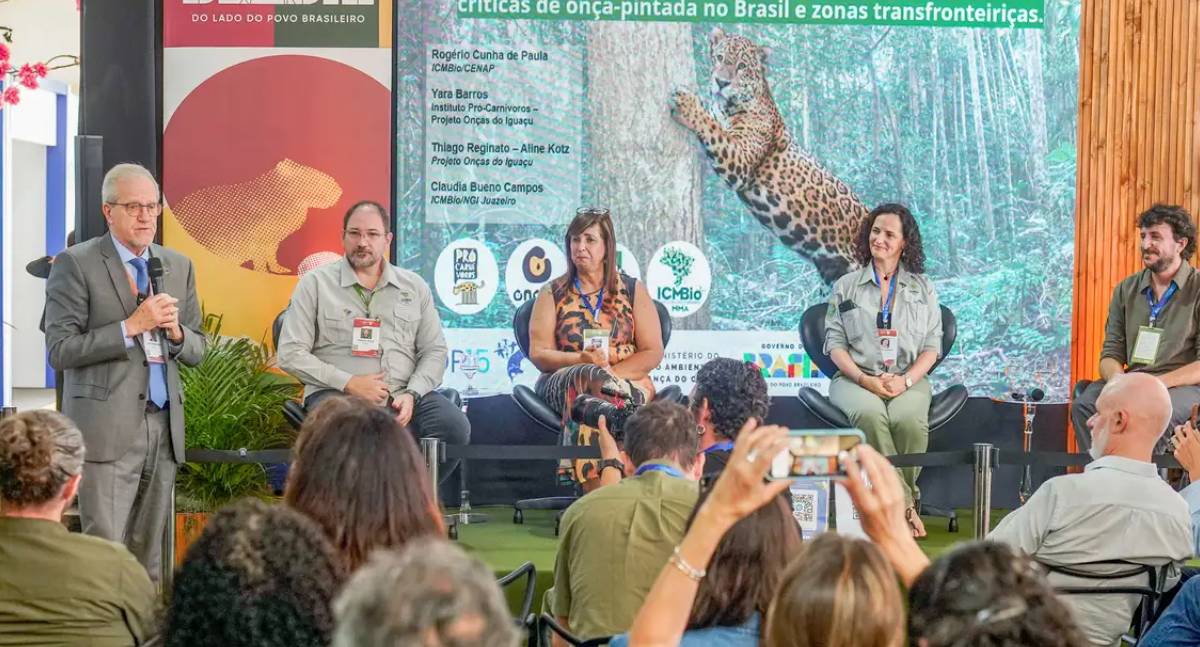 Povos tradicionais pedem reconhecimento de saberes ancestrais na COP15