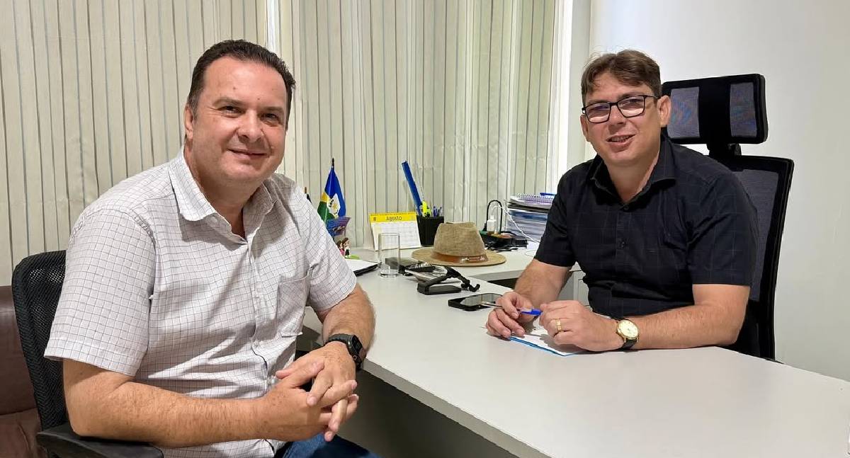 Prefeito Jeverson Lima anuncia nova pista de caminhada na Avenida Dom Pedro I em Jaru