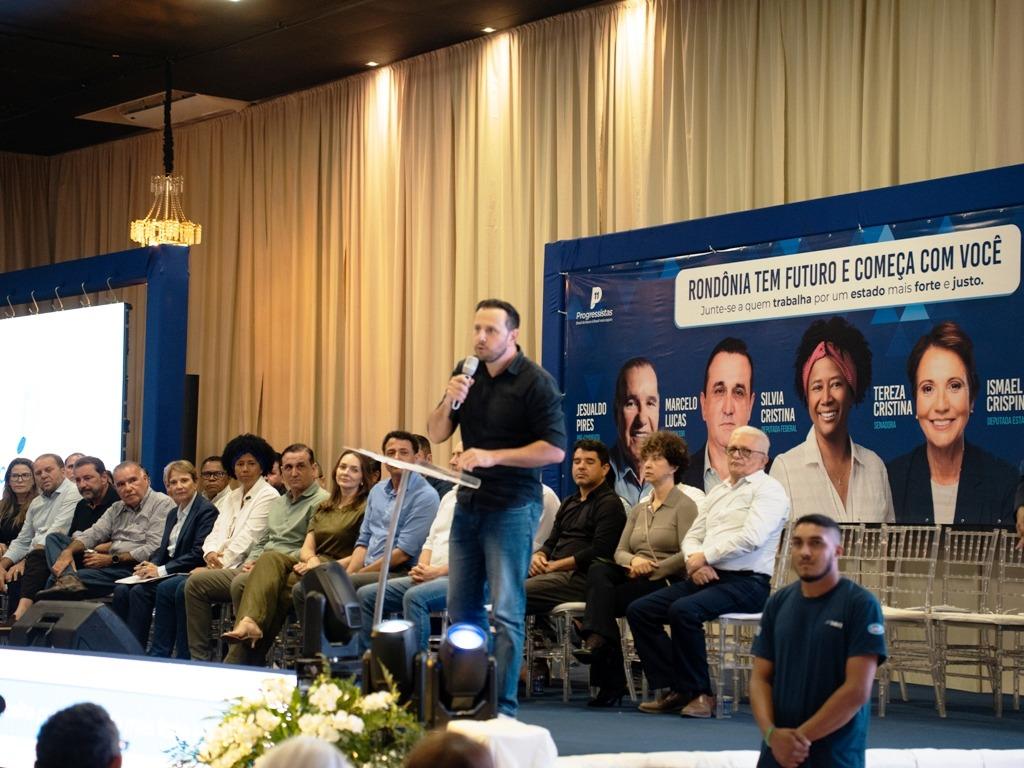 Prefeitos do Cone Sul fecham apoio à pré-candidatura de Sílvia Cristina ao Senado