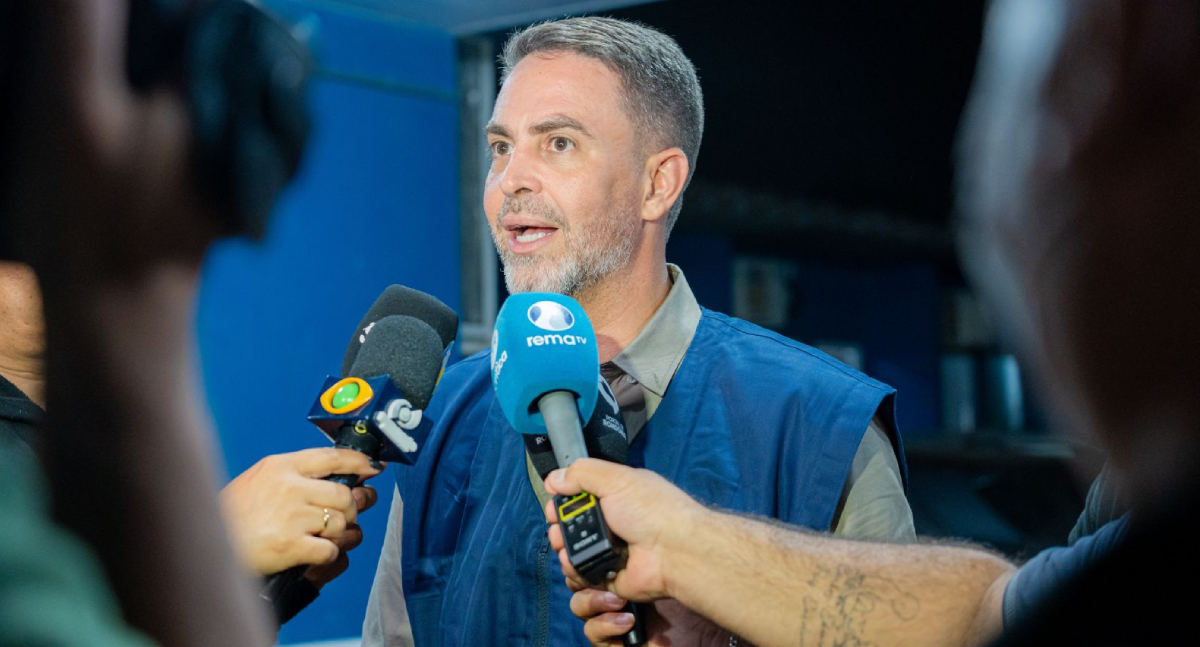 Profissionais da saúde assinam contrato e reforçam atendimento em Porto Velho