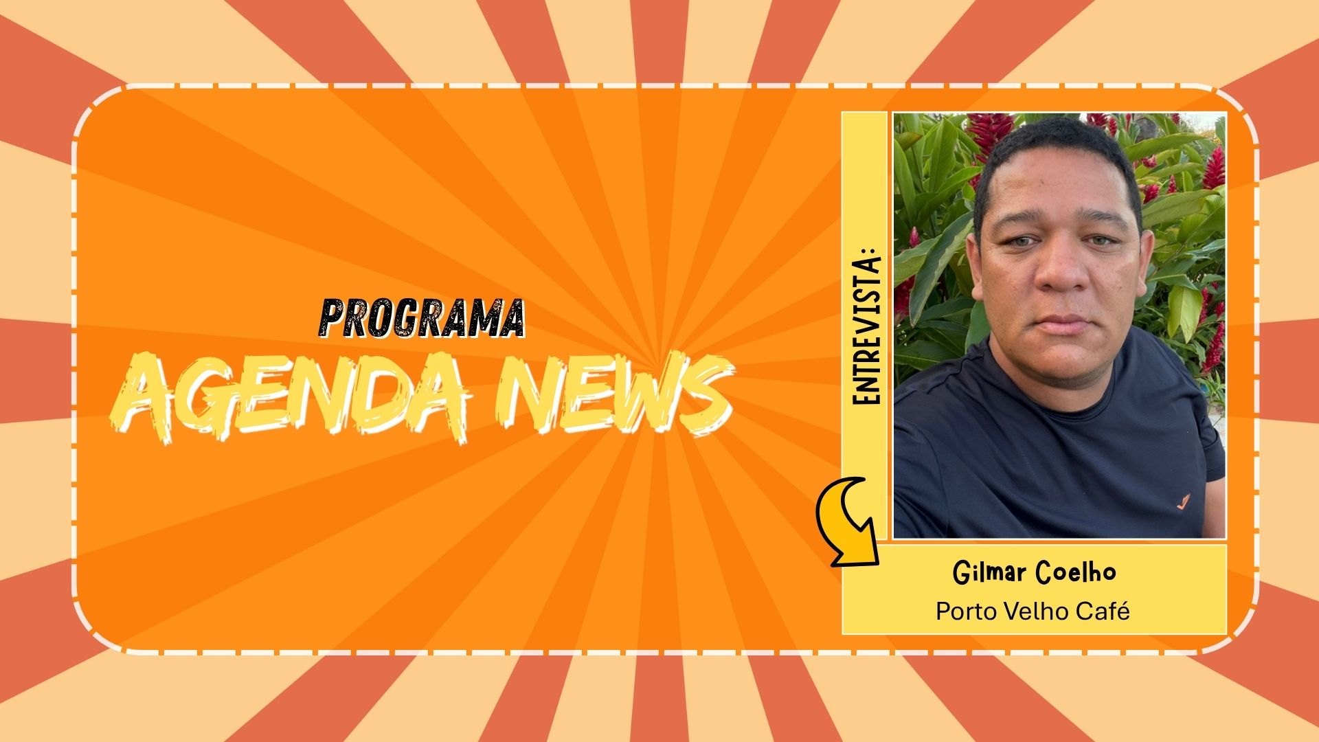 Programa Agenda News: Do grão à xícara, Porto Velho Café ganha destaque em Rondônia