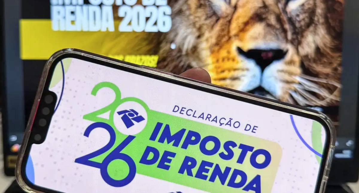 Receita exigirá declaração de ganhos com “bets” no Imposto de Renda 2026