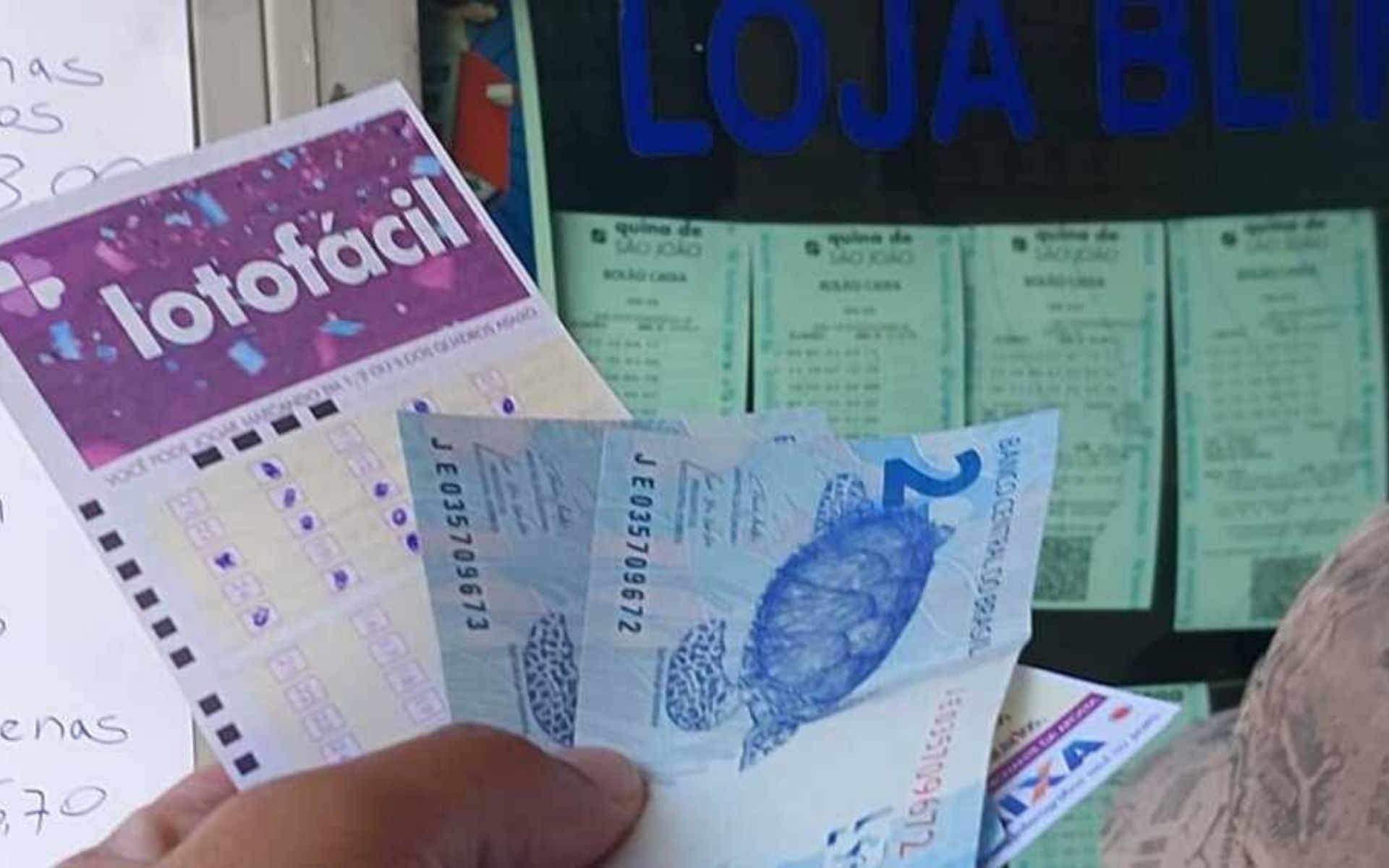 Resultado Lotofácil 3626: prêmio principal acumula e vai a R$ 10 milhões