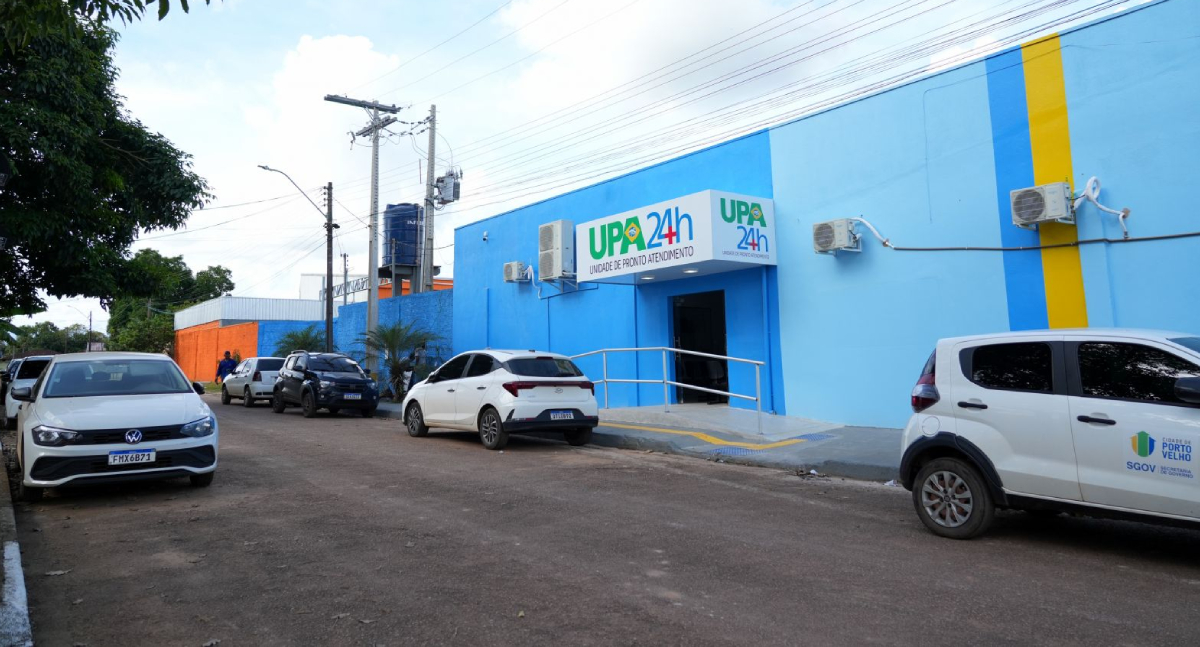 Samu agiliza atendimentos na Zona Leste com nova base estratégica em Porto Velho