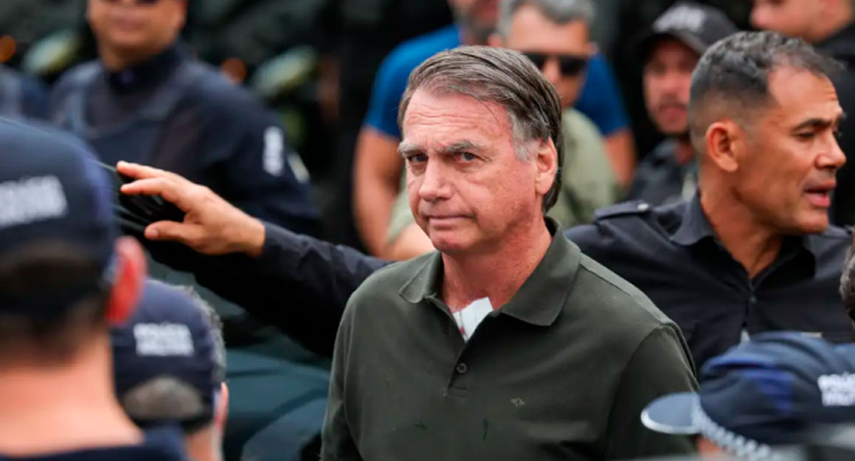 Saúde de Bolsonaro: ex-presidente segue na UTI sem previsão de alta