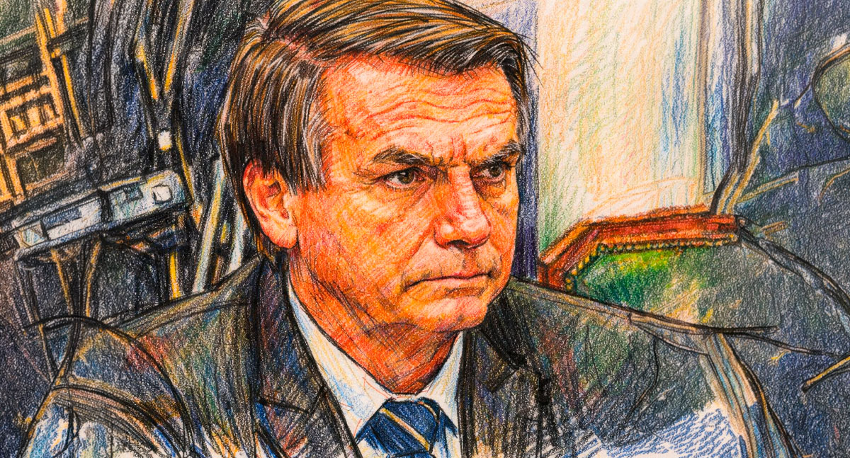 Saúde de Bolsonaro: relatório aponta piora rápida antes da internação