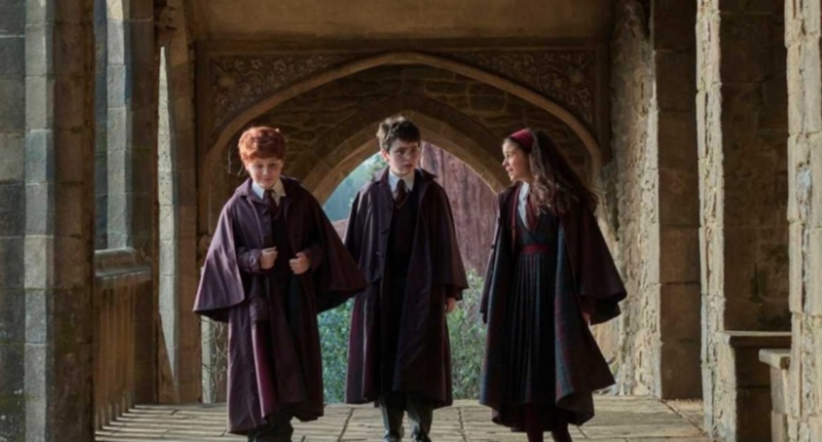 Série de Harry Potter ganha trailer e estreia em dezembro de 2026