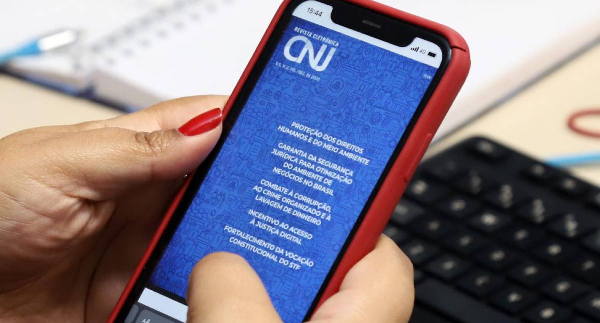 Sua voz na Justiça: CNJ recebe artigos para Revista Eletrônica